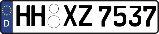 HH-XZ7537