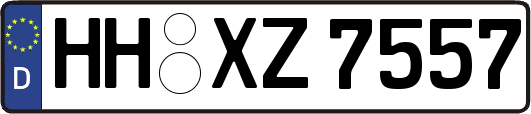 HH-XZ7557