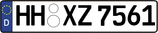 HH-XZ7561
