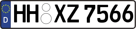 HH-XZ7566