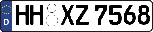 HH-XZ7568