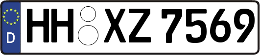 HH-XZ7569