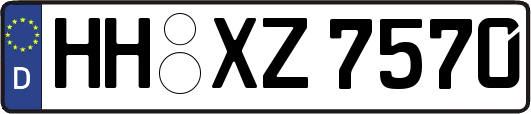 HH-XZ7570