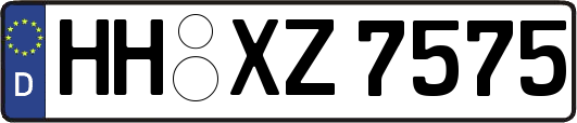 HH-XZ7575