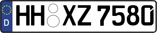 HH-XZ7580