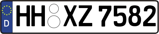 HH-XZ7582