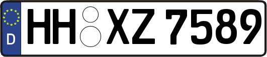 HH-XZ7589