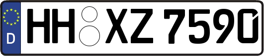HH-XZ7590