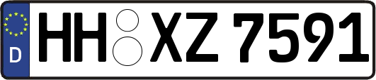 HH-XZ7591