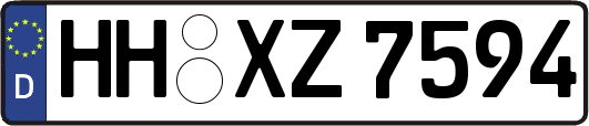 HH-XZ7594