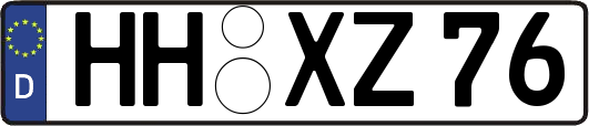 HH-XZ76