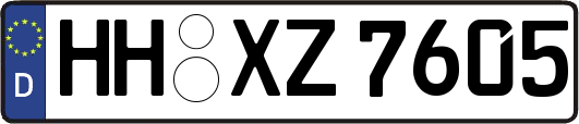 HH-XZ7605