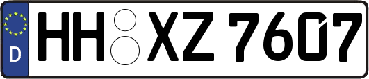 HH-XZ7607