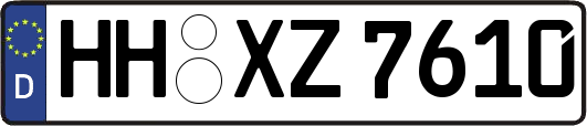 HH-XZ7610