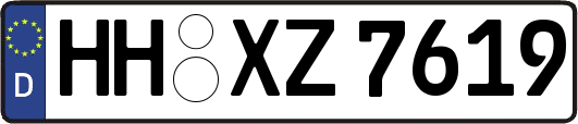HH-XZ7619