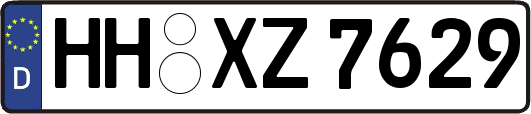 HH-XZ7629