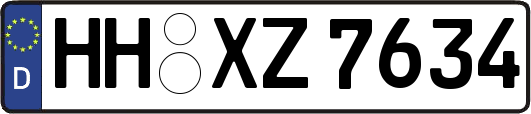 HH-XZ7634