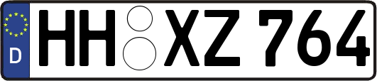 HH-XZ764
