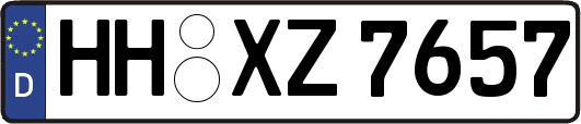 HH-XZ7657