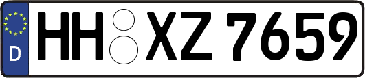 HH-XZ7659