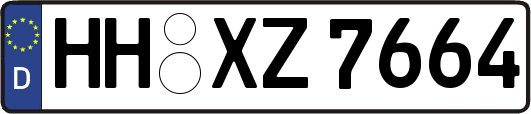 HH-XZ7664