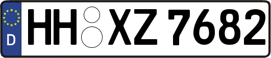 HH-XZ7682