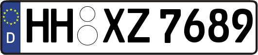 HH-XZ7689