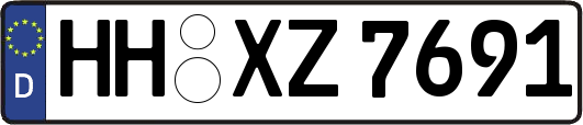 HH-XZ7691