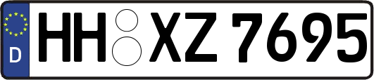 HH-XZ7695