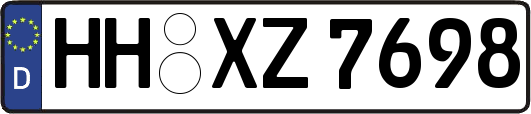 HH-XZ7698
