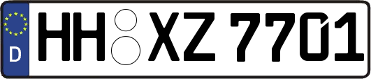 HH-XZ7701