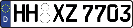 HH-XZ7703