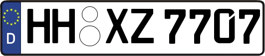 HH-XZ7707