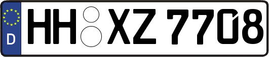 HH-XZ7708