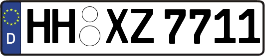 HH-XZ7711