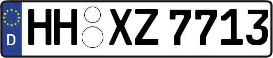 HH-XZ7713