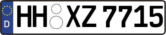 HH-XZ7715