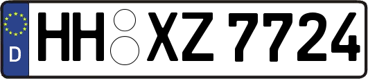 HH-XZ7724