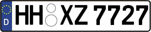 HH-XZ7727