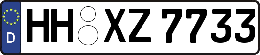 HH-XZ7733