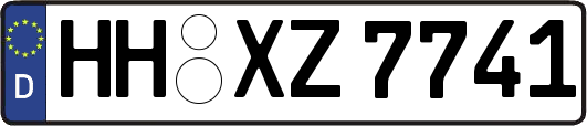 HH-XZ7741