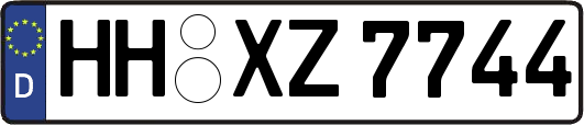HH-XZ7744