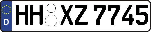 HH-XZ7745