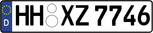HH-XZ7746