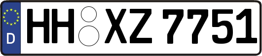 HH-XZ7751