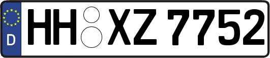 HH-XZ7752