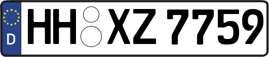 HH-XZ7759