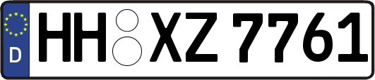 HH-XZ7761