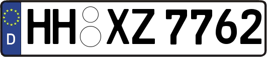 HH-XZ7762