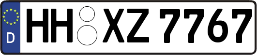 HH-XZ7767